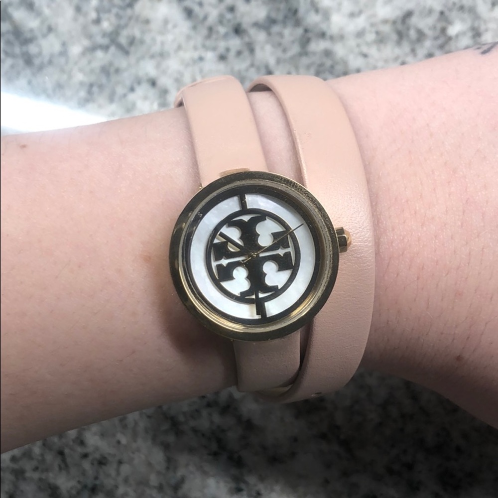 Tory Burch Wrap Watch
